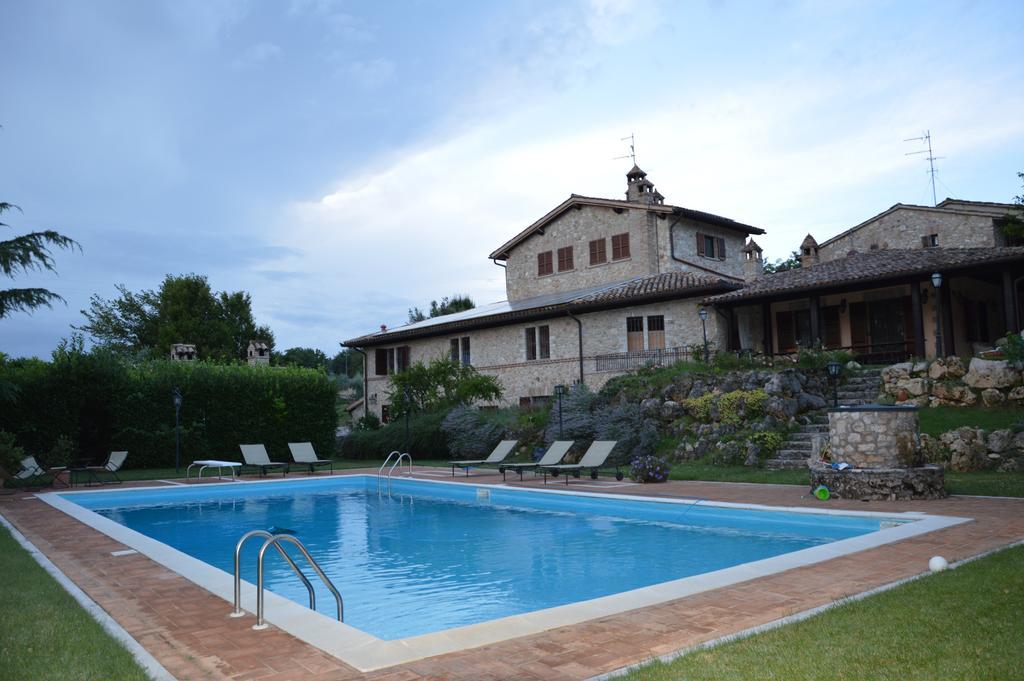 Casale Dolci Dimore Massa Martana Εξωτερικό φωτογραφία